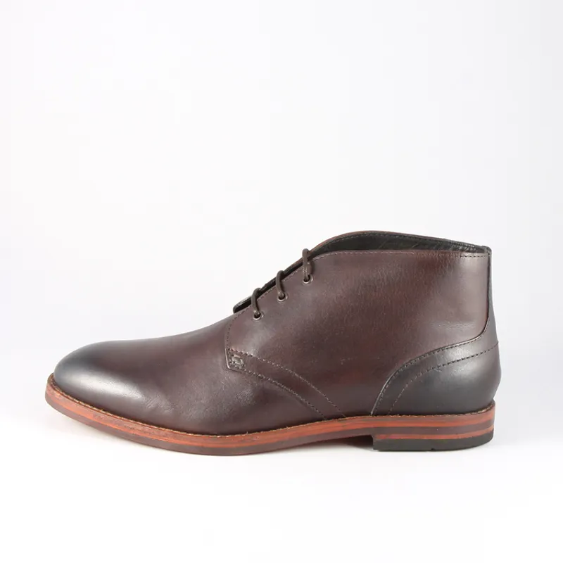 Hudson Houghton 2 Boot - Brown-1